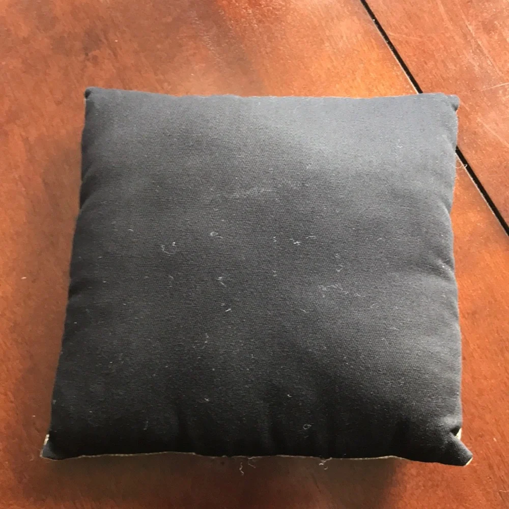 Pumpkin pillow